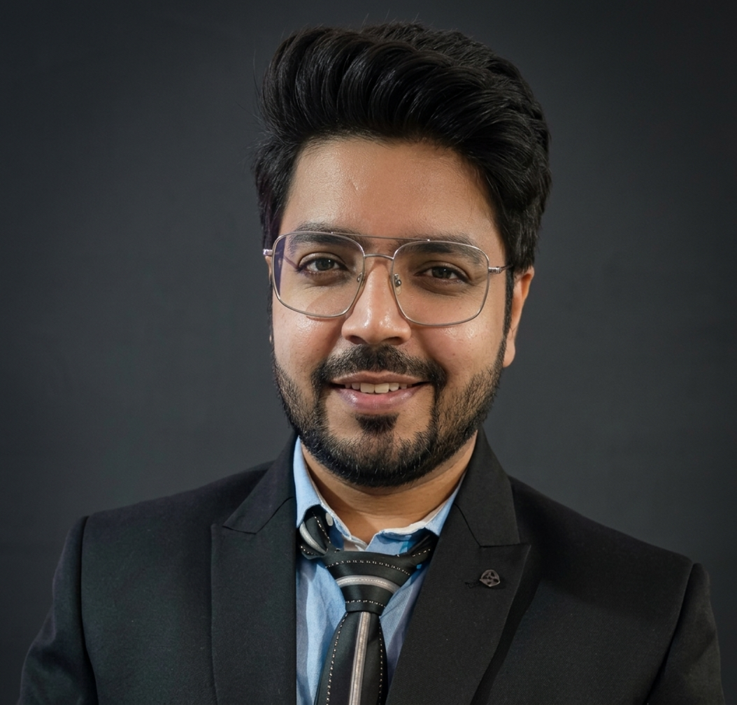 Deepesh Vashistha - Enterprise BI practitioner and instructor